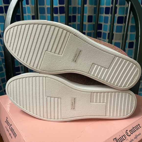 Juicy couture, wedge sneaker size 7.5 - Picture 16 of 16